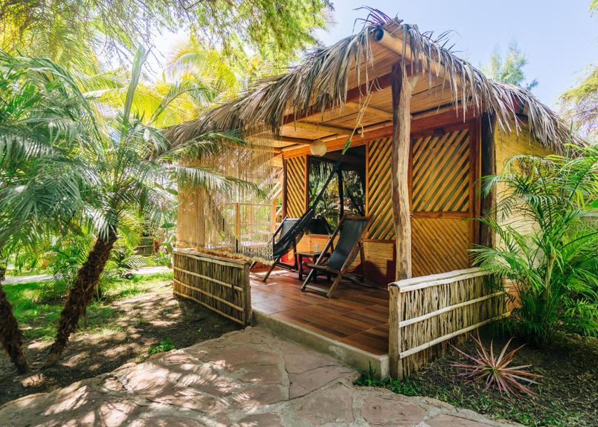 Piura Region Máncora Hotel Exterior