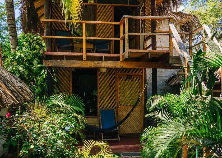 Piura Region Máncora Hotel Exterior