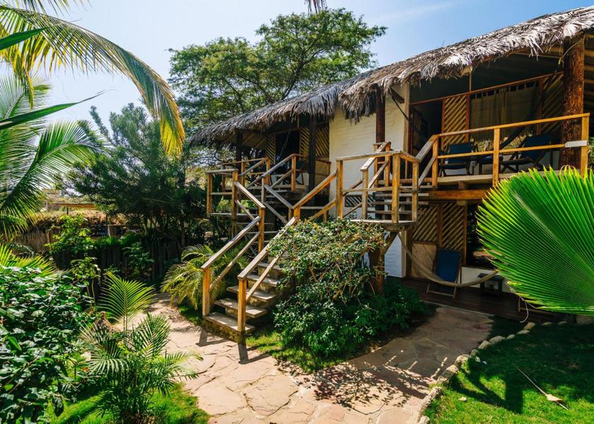 Piura Region Máncora Hotel Exterior