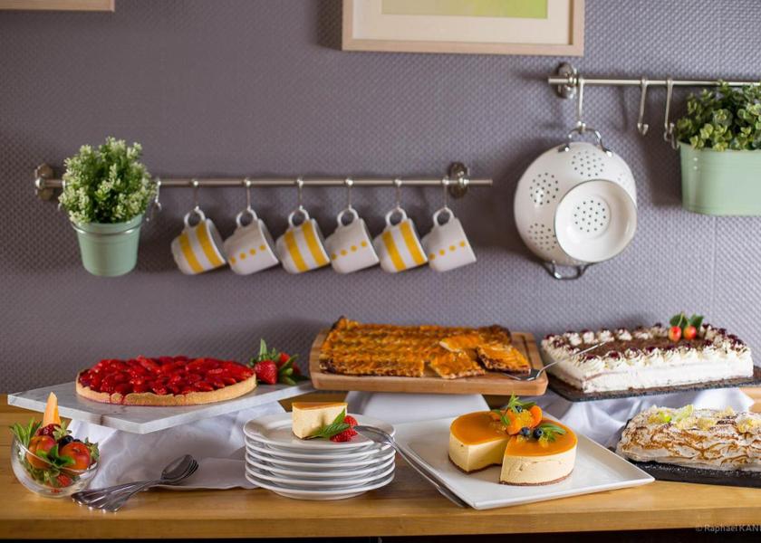 Food and beverages