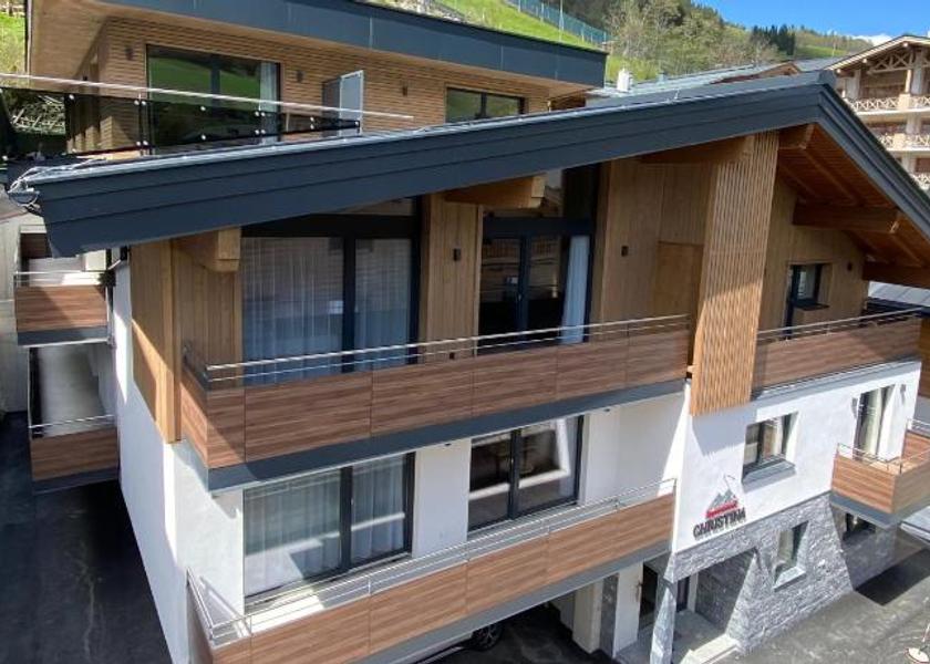 Salzburg State Saalbach-Hinterglemm Exterior view