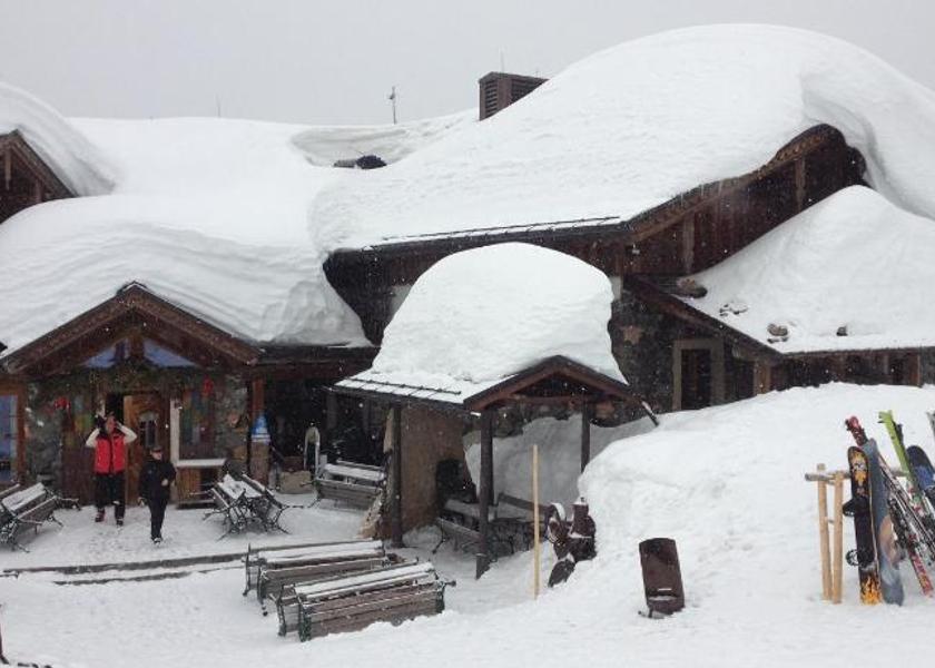 Salzburg State Saalbach-Hinterglemm Restaurant