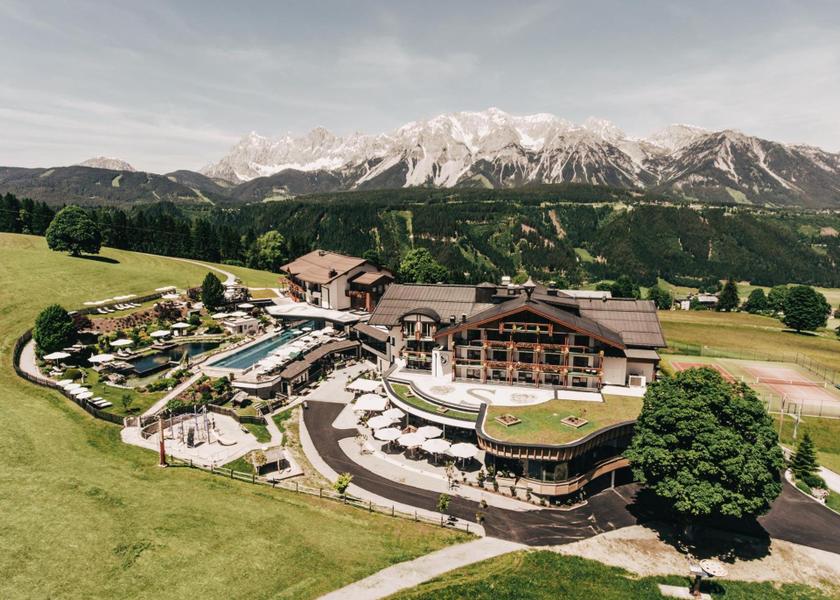 Styria Schladming Exterior view