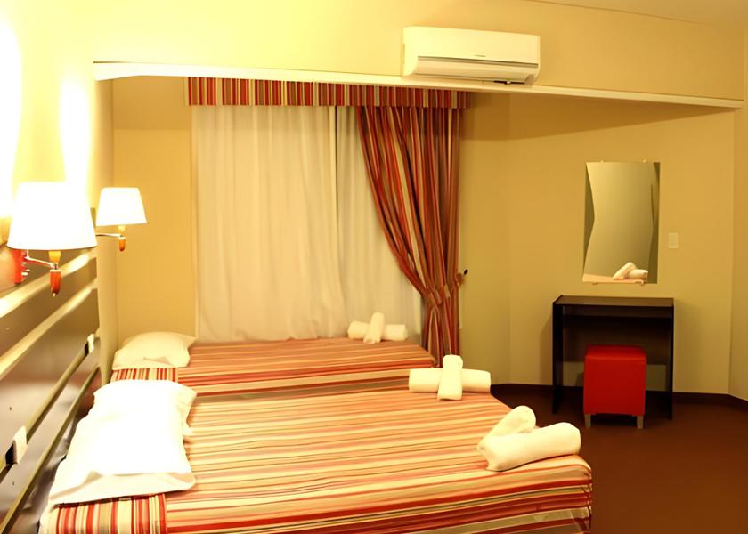 Itapúa Department Encarnacion Triple Room