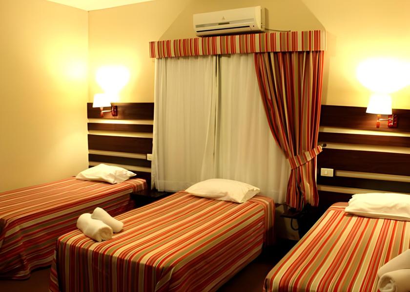 Itapúa Department Encarnacion Triple Room