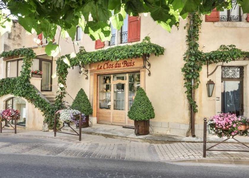 Provence-Alpes-Côte d'Azur Bonnieux Entrance