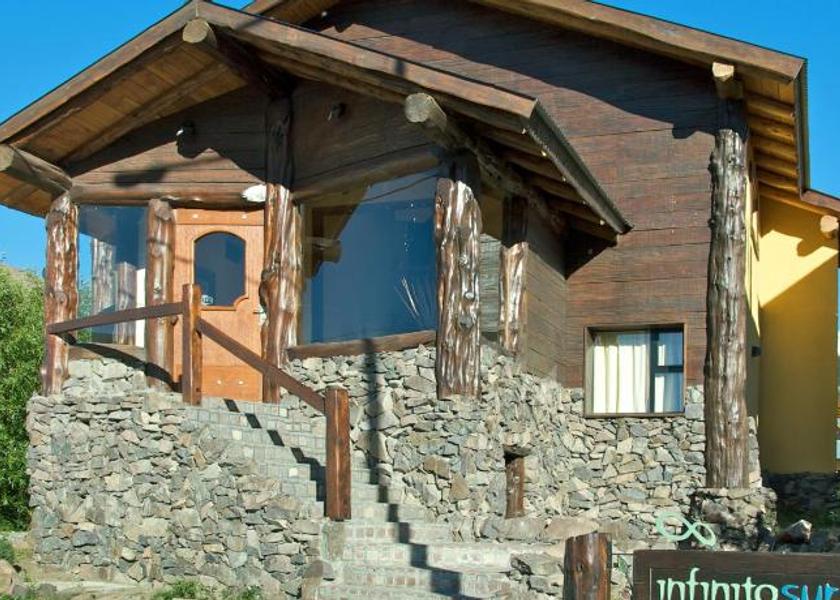 Santa Cruz Province El Chalten Exterior view