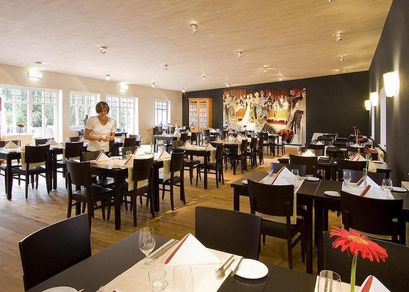Lower Saxony Südheide Restaurant
