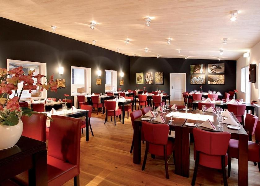 Lower Saxony Südheide Restaurant