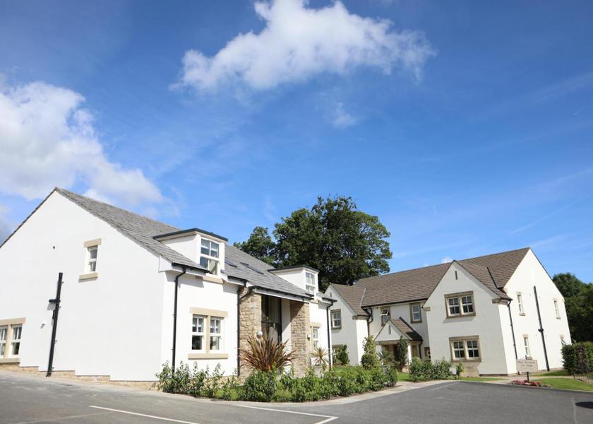 England Barnoldswick Exterior view
