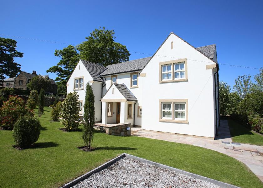 England Barnoldswick Exterior view