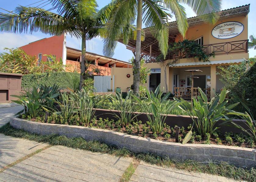 São Paulo State São Sebastião Entrance