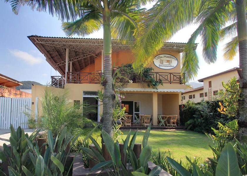 São Paulo State São Sebastião Entrance