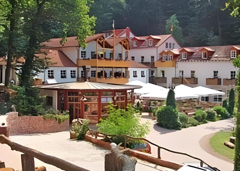 Rhineland-Palatinate Landstuhl Exterior view