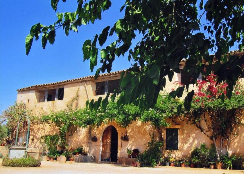 Balearic Islands Manacor Entrance
