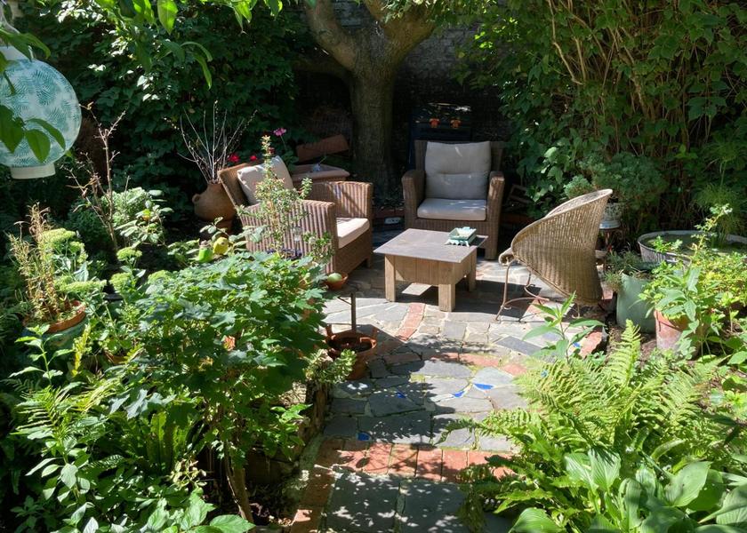 Hauts-de-France Roubaix Garden