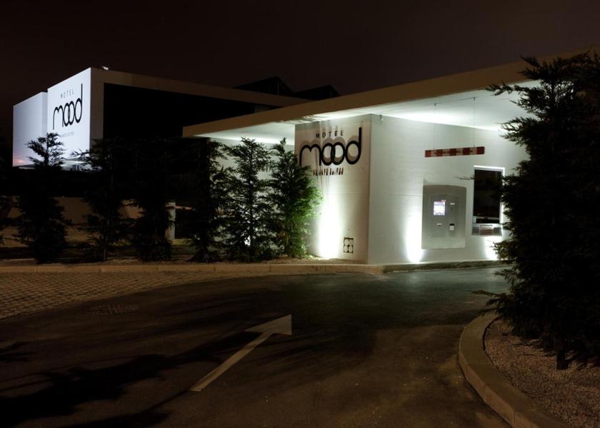 Setúbal Montijo Entrance