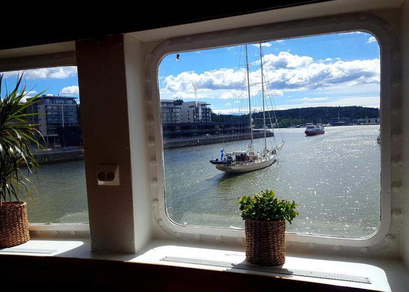 Southwest Finland Turku View