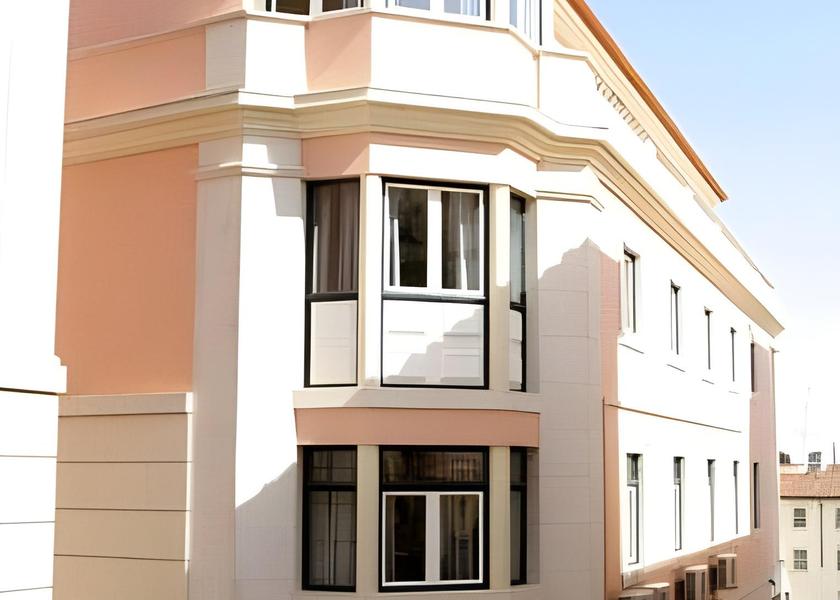 Santarém Torres Novas Exterior view