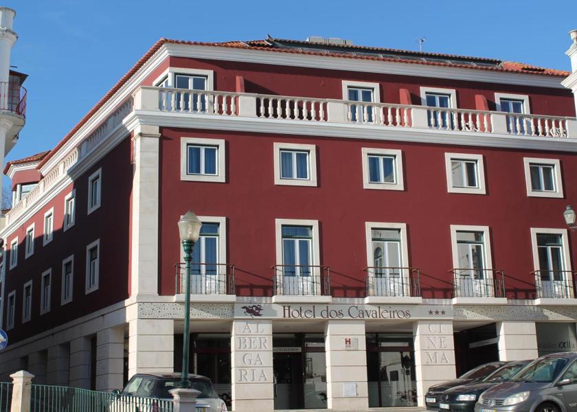 Santarém Torres Novas Exterior view