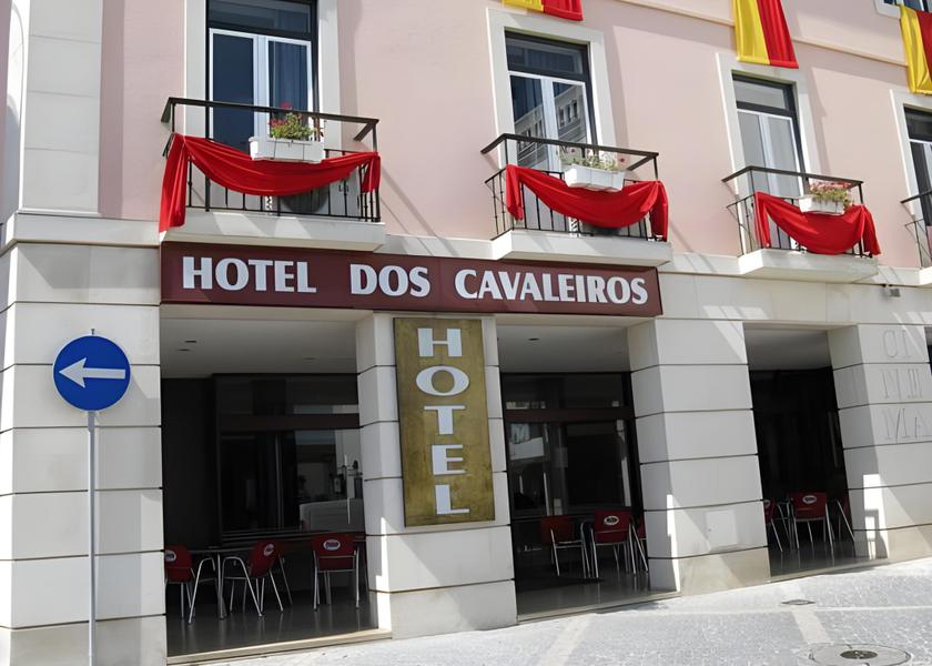 Santarém Torres Novas Exterior view
