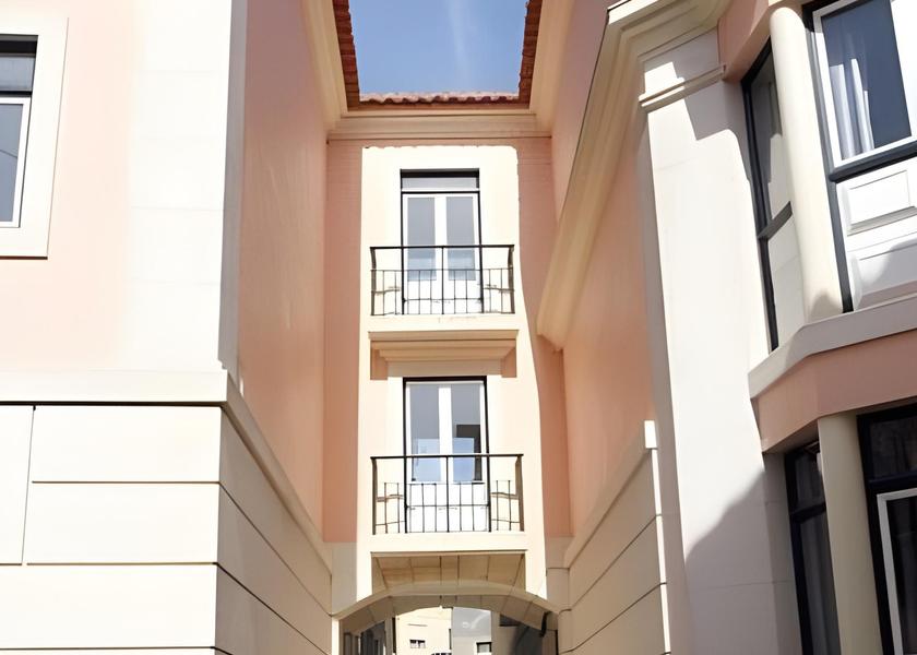 Santarém Torres Novas Exterior view