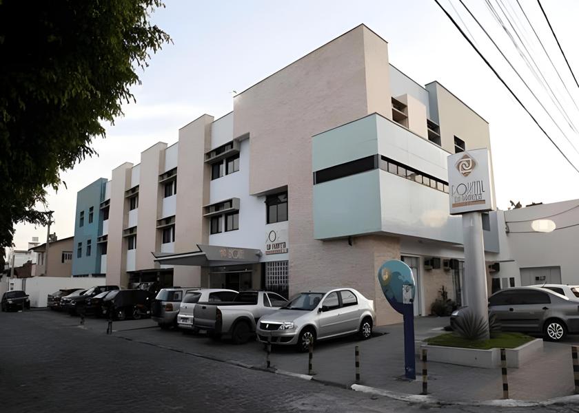 Bahia State Feira de Santana Exterior view
