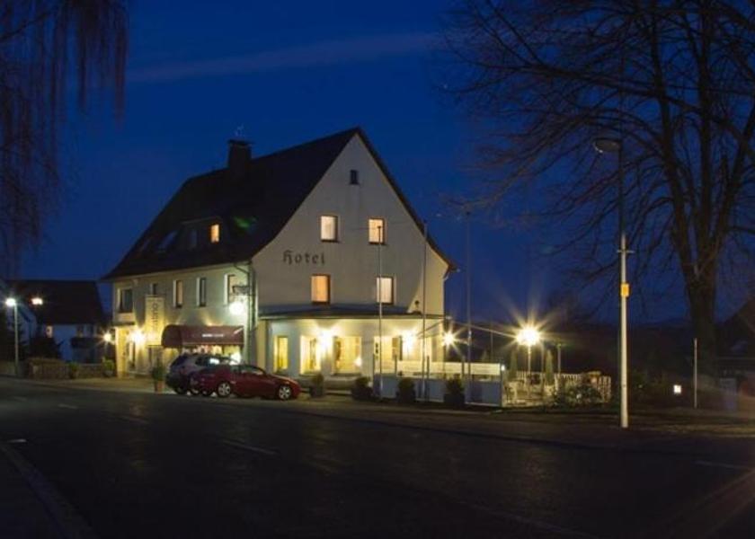 North Rhine-Westphalia Sundern Entrance