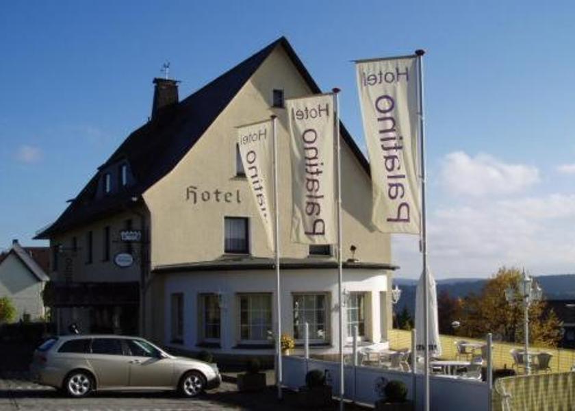 North Rhine-Westphalia Sundern Entrance