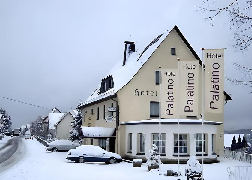 North Rhine-Westphalia Sundern Exterior view