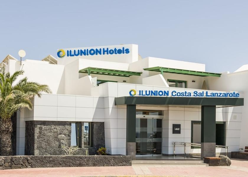 Canary Islands Tías Front of property