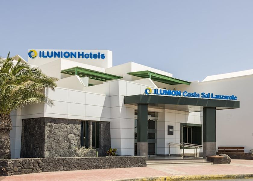 Canary Islands Tías Front of property