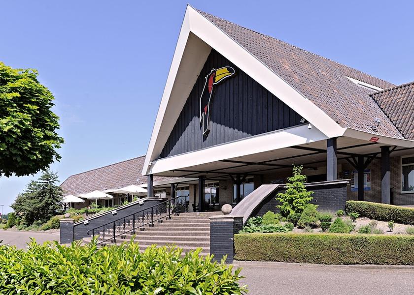 Groningen Zuidbroek Property entrance