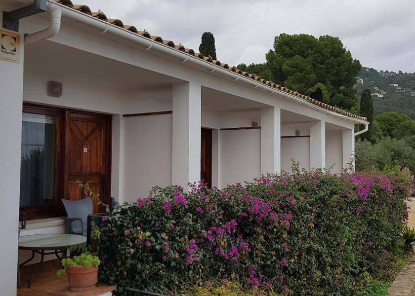 Catalonia Begur Hotel Exterior