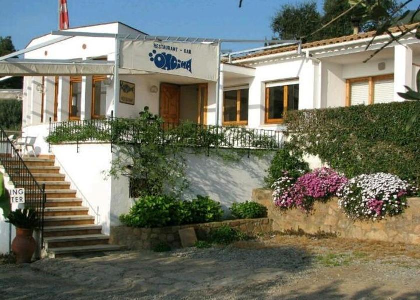 Catalonia Begur Garden