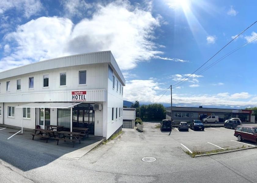 Møre og Romsdal Ålesund Parking