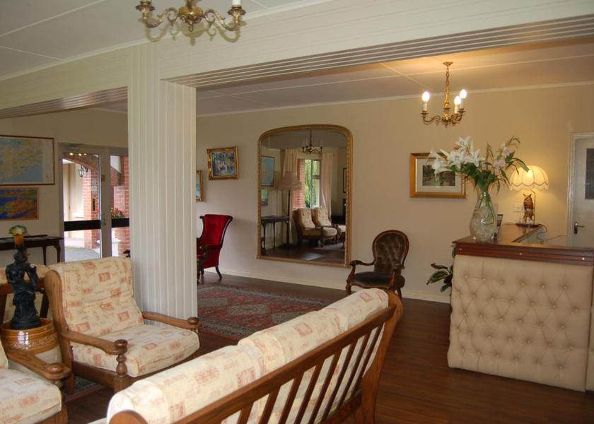 County Kerry Killarney Lobby