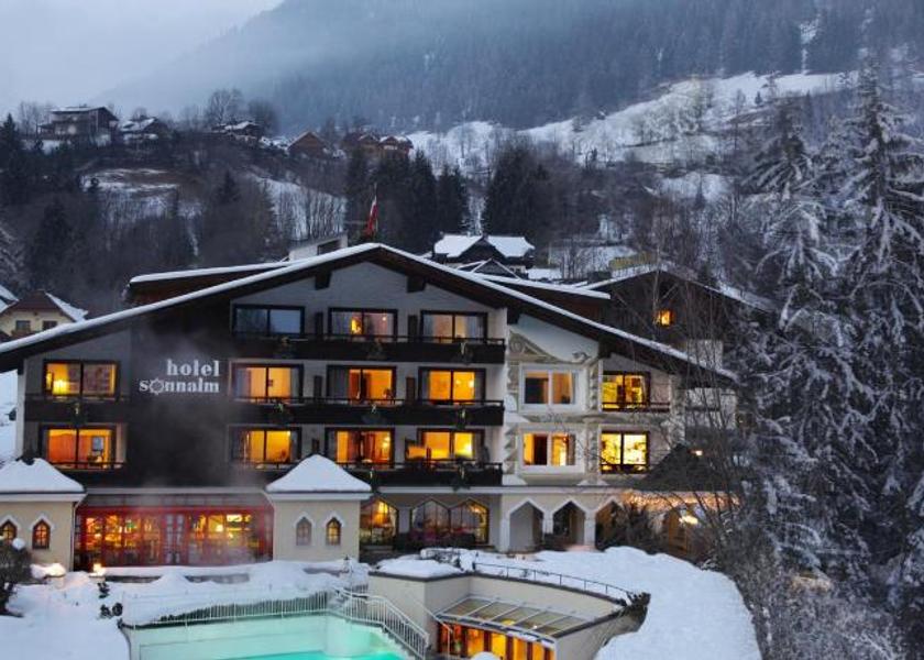 Carinthia Bad Kleinkirchheim Exterior view