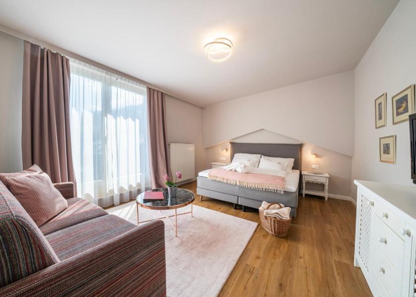 Carinthia Bad Kleinkirchheim Large Double Room