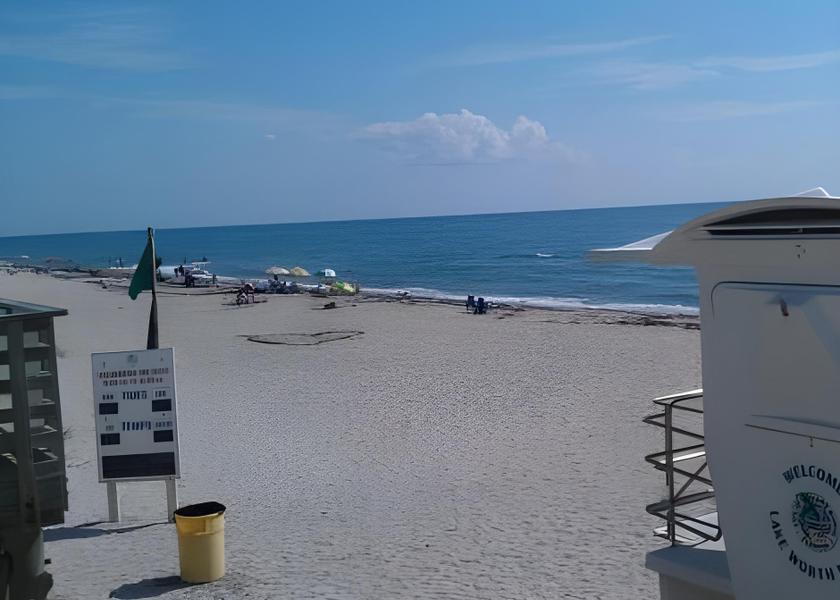 Florida Lake Worth Beach