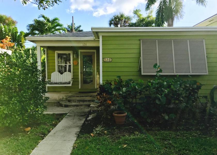 Florida Lake Worth 