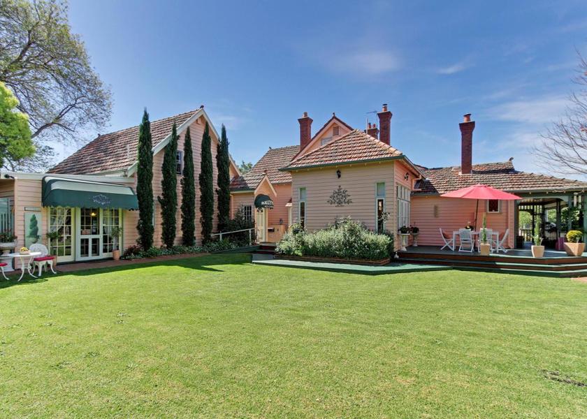 Victoria Bairnsdale Garden