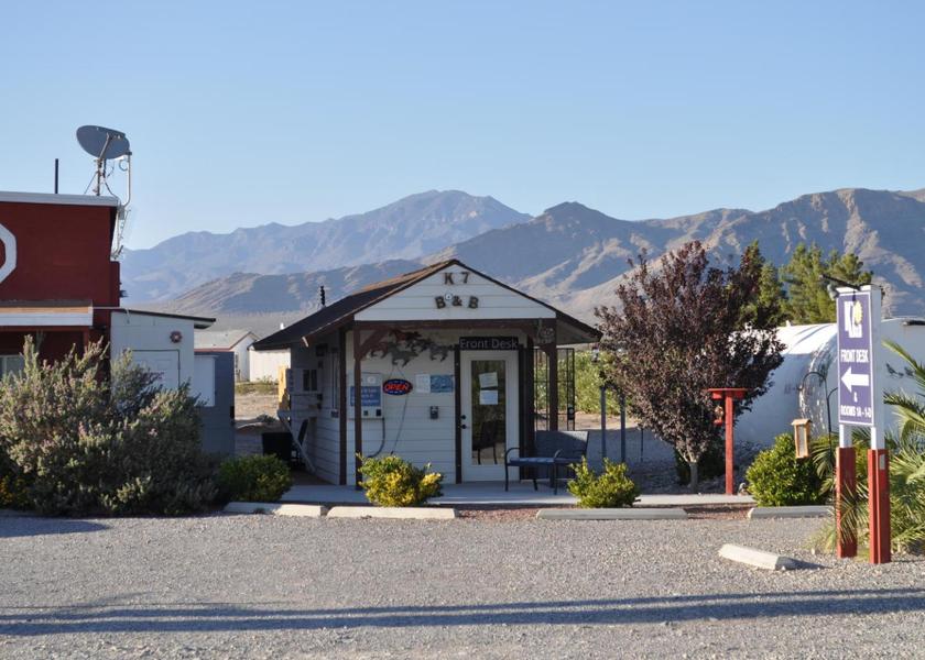 Nevada Pahrump Facilities
