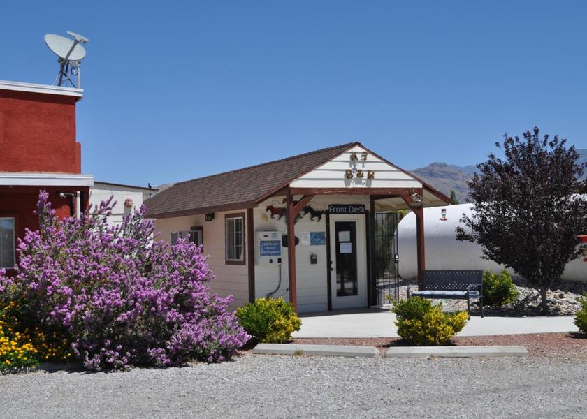 Nevada Pahrump Exterior view