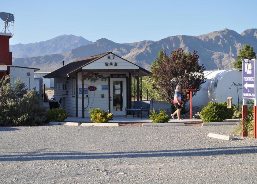Nevada Pahrump Exterior view