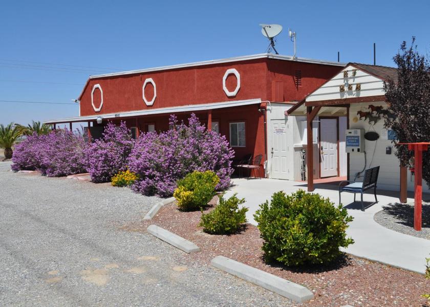 Nevada Pahrump Exterior view