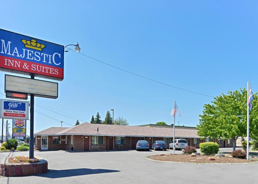 Oregon Klamath Falls Exterior view