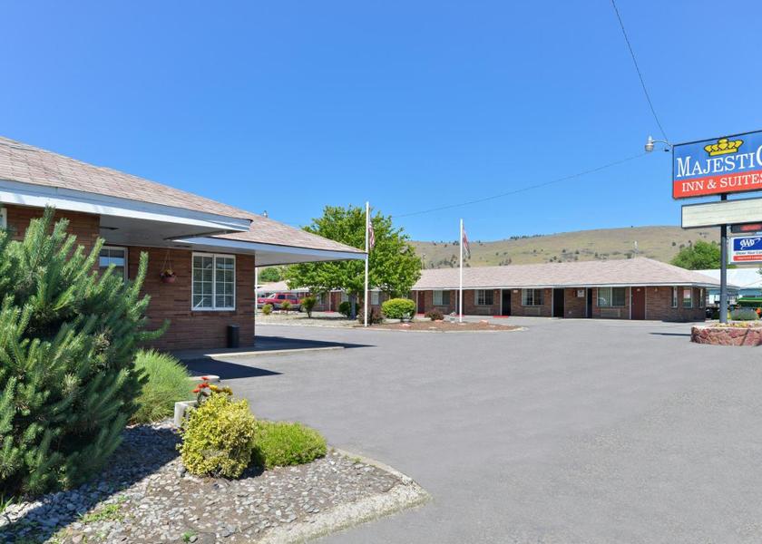 Oregon Klamath Falls Exterior view