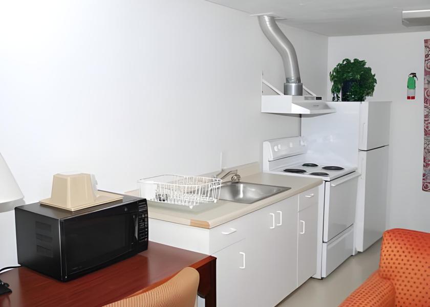 Oregon Klamath Falls Interior view