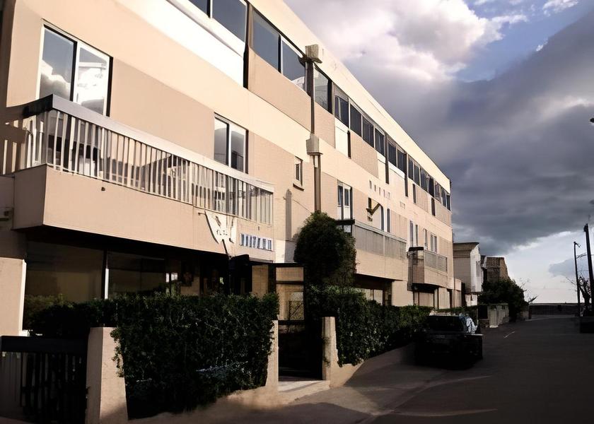Occitanie Gruissan Exterior view